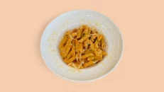 Pene me Pulë & Pomodorini