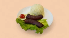 Suxhuk Viçi & Pilaf