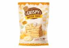 Coky Crispy Garlic Toast