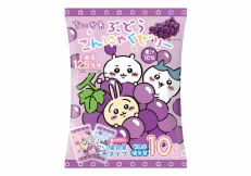 Yokoo Chiikawa Grape Konjac Jelly