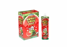 Sweet Monsters Watermelon Coconut Jelly