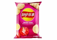 Lays Mexican Chicken Flavor Chip