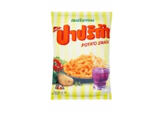 Paprika Potato Chips