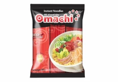 Omachi Beef Flavour Potato Noodle
