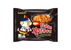 Samyang Hot Chicken Original Ramen Recipe