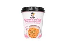 Jinyori Rose Tteokbokki