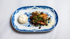 Pollo Alla Mediterranea