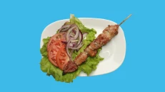 Shishkebap derri 1 copë