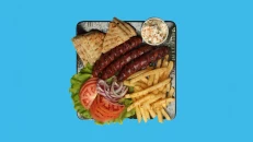 Llukanik i hapur