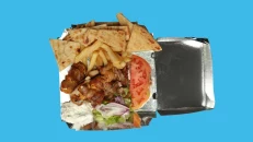 Souflaki box derri