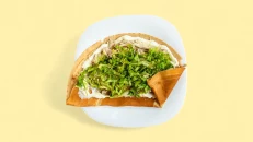   Krep Fileto Chicken
