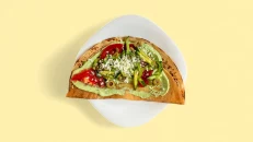 Krep Vegjetarian