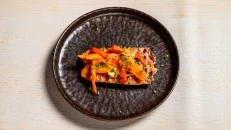 Chorizo artezanal de la casa