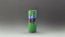 Fanta Exotic