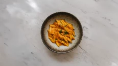 Penne arrabiata
