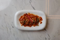 Kallamar pikant