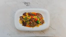 Spaghetti di Manzo