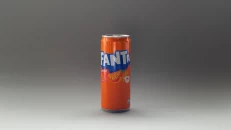 Fanta Portokall