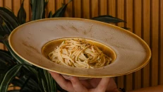 Spaghetti Alio-Olio Peperoncino