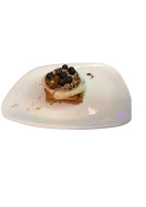 Cinnamon Nutella Blueberry