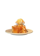 Cinnamon Icecream