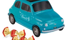VANOIR FIAT 500 GRAN TURISMO WITH CHOCOLATES GR.205
