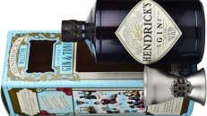 HENDRICKS MAESTRO OF THE GIN TONIC
