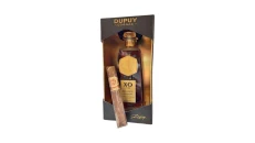 Dupuy XO Congnac paired with Arturo Fuente Rosado Gran Reserva C