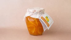 Reçel Portokalli