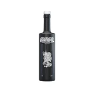 Black Vodka Ginger