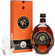 Vecchia Romagna Etichetta Nera Gift Pack