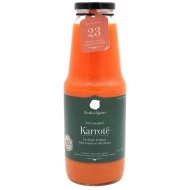 Leng Karrote Pa Sheqer Te Shtuar (Carrot Juice)