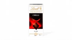 Lindt Excellence Chilli