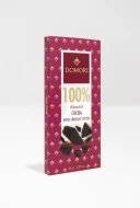Domori 100% Cocoa