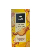 Vanini Bianco Caramella E Granella Di Biscotto
