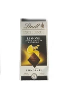 Lindt Excellence Dark Lemon & Ginger Bar 100g