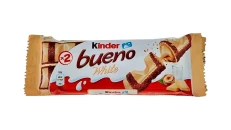 Kinder Bueno White