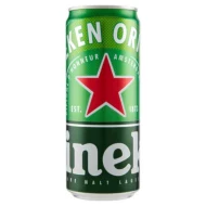 Heineken Italian Kanace 0.33