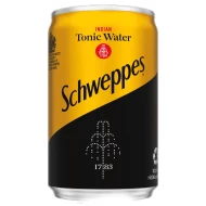 INDIAN TONIC WATER SCHWEPPES