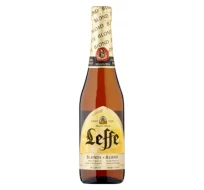 LEFFE BLOND BEER