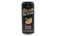 Orange Soda