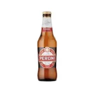 Peroni Bottle