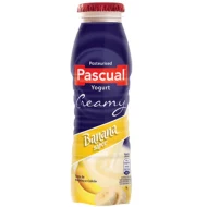 Pascual Yogurt Creamy Banana