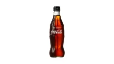 Coca Cola Zero Bottle Original
