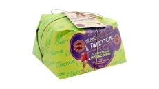 Panettone Brera Milano Pistacchio