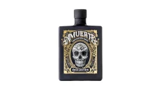 AMUERTE BLACK  GIN