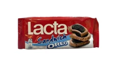 Lacta Sandwich Oreo