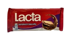 Lacta Sandwich Biscotto