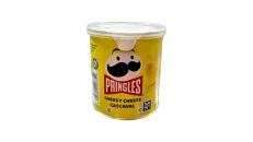 Pringles Cheesy Cheese Cascaval