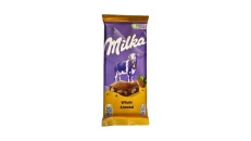 Milka Whole Almond